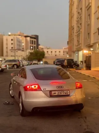أودي TT 2009