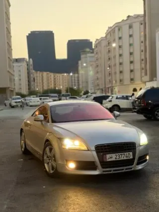 أودي TT 2009