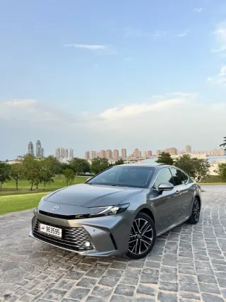 تويوتا كامري 2025