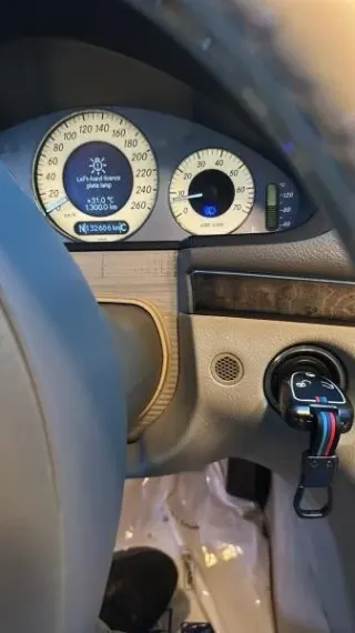 Mercedes-Benz E Class 2004
