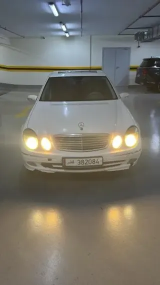 Mercedes-Benz E Class 2004