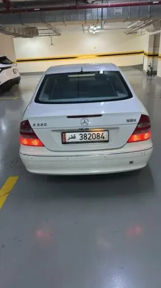 Mercedes-Benz E Class 2004