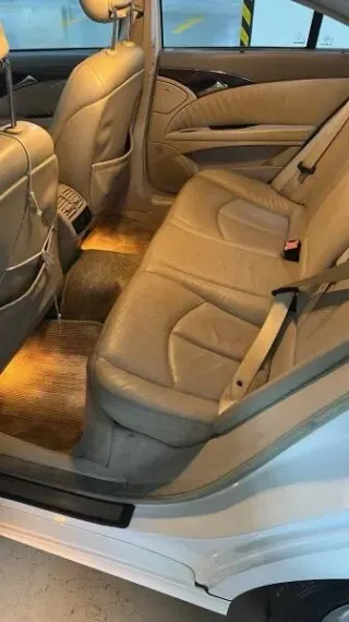 Mercedes-Benz E Class 2004