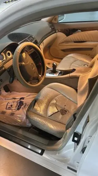 Mercedes-Benz E Class 2004