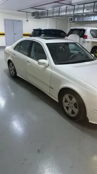 Mercedes-Benz E Class 2004