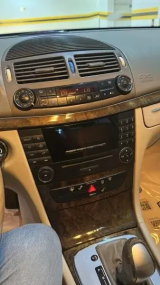 Mercedes-Benz E Class 2004