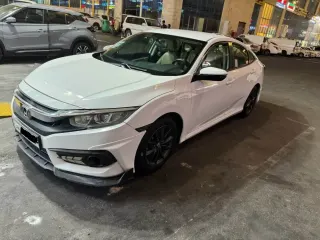 هوندا سيفيك 2021