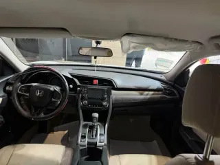 هوندا سيفيك 2021