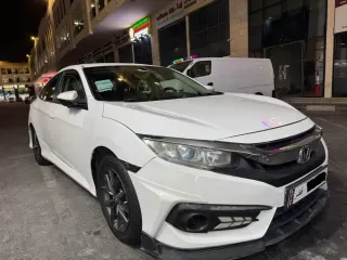 هوندا سيفيك 2021