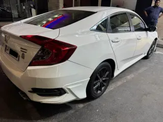 هوندا سيفيك 2021