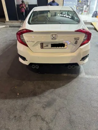 هوندا سيفيك 2021