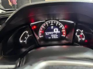 هوندا سيفيك 2021