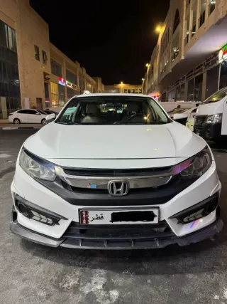 هوندا سيفيك 2021