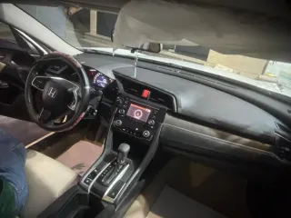 هوندا سيفيك 2021