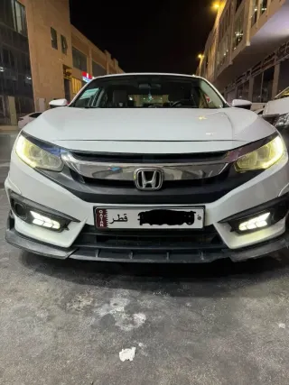 هوندا سيفيك 2021