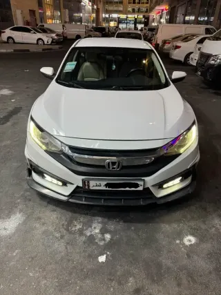 هوندا سيفيك 2021