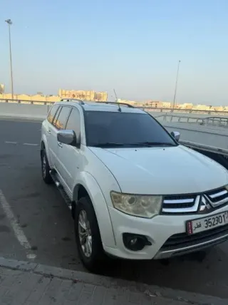 ميتسوبيشي مونتيرو سبورت 2014