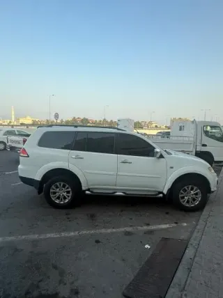 ميتسوبيشي مونتيرو سبورت 2014