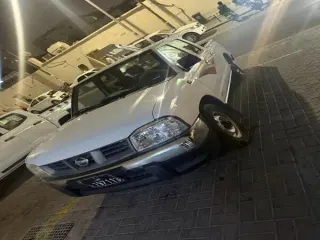 نيسان Pickup 2013