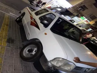 نيسان Pickup 2013