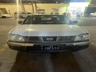 نيسان Pickup 2013