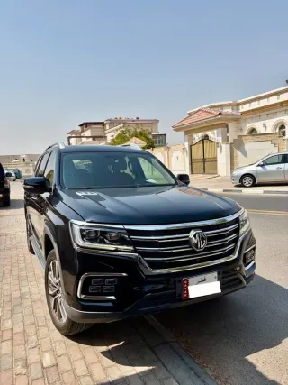 إم جي RX 8 2023