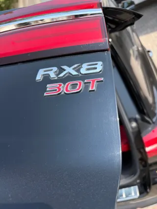 إم جي RX 8 2023