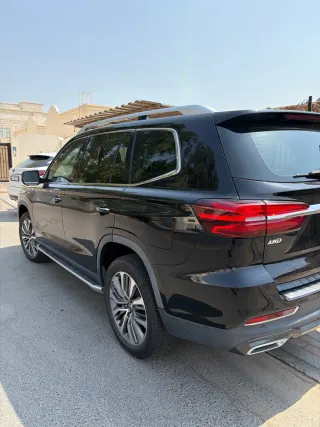 إم جي RX 8 2023