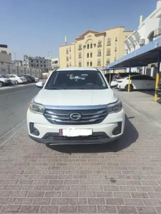 GAC GS4 2018