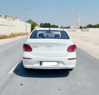 كيا بيجاس 2023