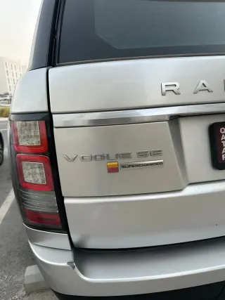 Land Rover Range Rover 2015