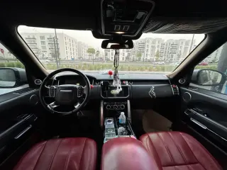 Land Rover Range Rover 2015