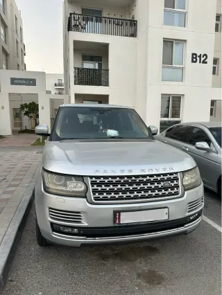 Land Rover Range Rover 2015