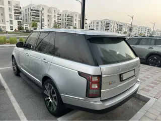 Land Rover Range Rover 2015