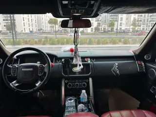 Land Rover Range Rover 2015