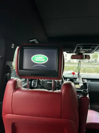Land Rover Range Rover 2015