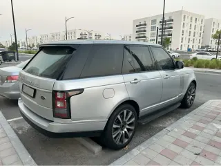 Land Rover Range Rover 2015