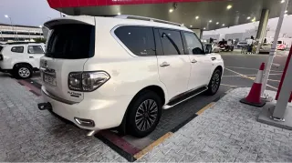 Nissan Patrol 2012