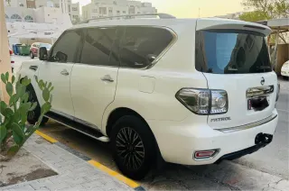 Nissan Patrol 2012