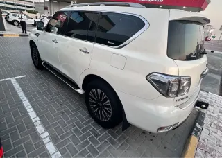 Nissan Patrol 2012