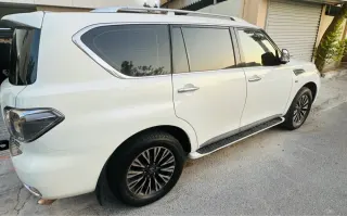 Nissan Patrol 2012