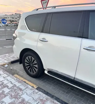 Nissan Patrol 2012