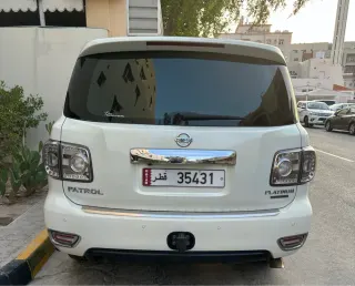 Nissan Patrol 2012