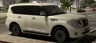 Nissan Patrol 2012