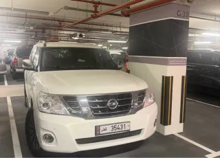 Nissan Patrol 2012