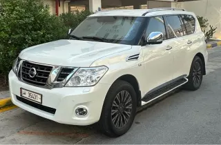 Nissan Patrol 2012