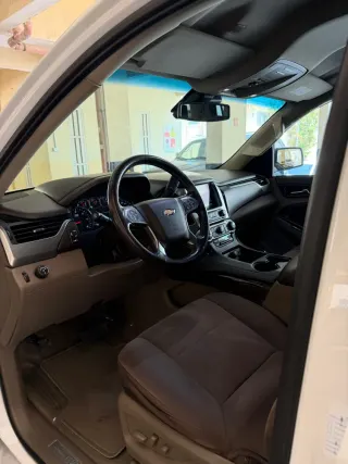 شيفروليه تاهو 2019