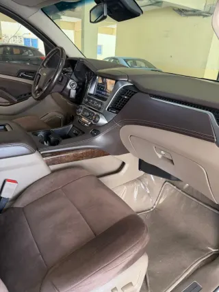 شيفروليه تاهو 2019