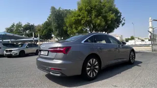 أودي A6 2020