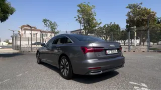 أودي A6 2020